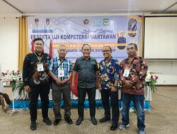 UKW Angkatan Ke 71 Di Pematang Siantar Sukses, 23 Peserta Dinyatakan Kompeten