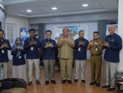 Pemkab Asahan dan BPS Tandatangani MoU Pemutakhiran Data DTSEN