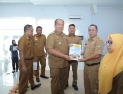 Pemkab Asahan Prioritaskan Perbaikan Jalan dan Layanan Publik Berbasis Data Wilayah