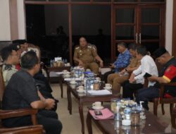 Muhammadiyah Asahan Siapkan Rangkaian Milad ke-113 dan Kejurda Tapak Suci