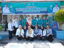 Wabup Asahan Tinjau Pelayanan Kontrasepsi MOW di RSU Sri Pamela Sei Dadap