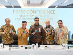 1 Tahun Pemerintahan Prabowo, BSI Tumbuh Melaju Diatas Industri