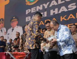 Bupati Asahan Hadiri Penguatan Manajemen Talenta ASN