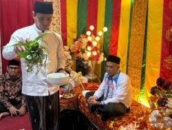 Pemkab Pijay Sambut Hangat Kafilah MTQ XXXVII Kota Langsa 