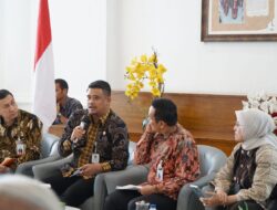 Tunjukkan Kinerja Positif, Gubsu: Bank Sumut Harus Naik Kelas
