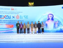 RI Pasar Utama Aset Keuangan Digital Di Dunia