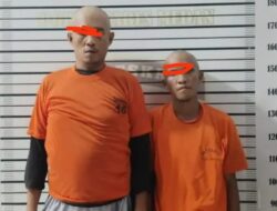 Polsek Sunggal Tembak Dua Pencuri Modus Pecah Kaca Mobil