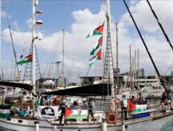 PM Malaysia Kutuk Israel Tangkap Relawan Flotilla