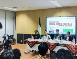 Kemlu Pastikan Keselamatan WNI Gabung  Sumud Flotilla