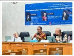 Dorong Pemahaman Praktik Persaingan Sehat Waralaba, Perbandingan RI Dan Hong Kong