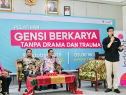 Workshop GenSi Indosat – FJPI Sumut Dorong Generasi Muda Melek Digital