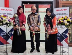 Sharp Tingkatkan Mutu Lulusan SMK Lewat Program Sharp Class