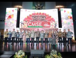 CMSE 2025 Usung Tema Pasar Modal Untuk Rakyat, Satu Pasar Berjuta Peluang