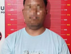 Miliki Sabu, Grandong Ditangkap Polsek Tanjung Beringin