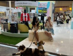 Sharp Kampanye Udara Sehat Di Pameran International Pet Expo 2025