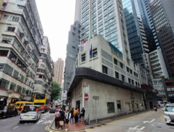 KJRI Hong Kong Imbau WNI Waspada Topan Matmo