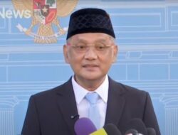 Menhaj Irfan Yusuf Serahkan Nama Calon ASN Kemenhaj ke KPK