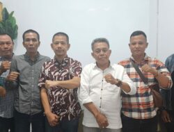 Ketua Pewarta Polrestabes Medan Rutin “Jumat Barokah” Berbagi Beras