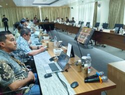 Pemkab Toba Kunker Ke PT. INALUM