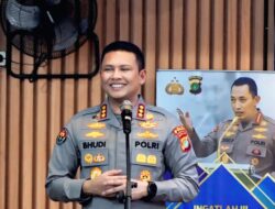 Satgas Siber Polda Metro Jaya Gulung Ratusan Penipuan Online