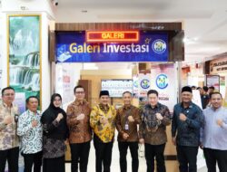 Tingkatkan Inklusi Keuangan, OJK Resmikan Galeri Investasi Pemko Tebing Tinggi