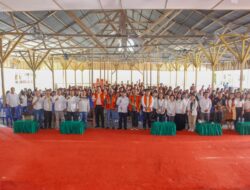 Perkuat Kerja Sama Bilateral, Konsul Jenderal India Di Medan Kunjungi Pulau Nias