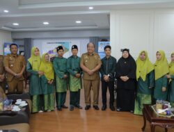 Bupati Asahan Dukung Kegiatan Tabligh Akbar Yayasan Wakaf Hajjah Rohana