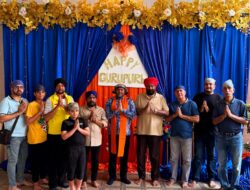 Rommy Van Boy Minta Perayaan Gurpurab Jadi Asset Budaya Kota Medan