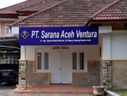 OJK Cabut Izin Usaha PT Sarana Aceh Ventura