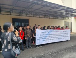 Dosen dan Pegawai UDA Tolak Surat Rekonsiliasi Sepihak Yayasan