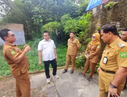 Pembebasan Lahan Penanganan Banjir Pintu Tol Bandar Selamat Bukan Wilayah Kota Medan