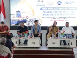 Wali Kota Berkomitmen Lhokseumawe Sebagai Pusat Penggerak Ekspor Aceh