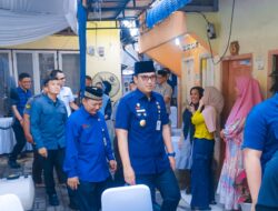 Rico Waas : Pembangunan Kota Medan Tidak Bisa Lepas Dari Pembangunan Rumah Ibadah