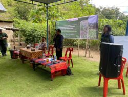 INALUM Hadirkan Metode Tani Nusantara di Desa Sionggang Kabupaten Toba