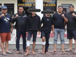 Setelah Dua Pekan Buron, 3 Tersangka Pelaku Pembunuhan Diringkus