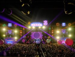 Generasi Happy Tri Kembali Hadir! Ajak Anak Muda Wujudkan Pensi Impian