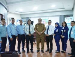 Pemkab Asahan dan Bank Sumut Perkuat Sinergi Pengelolaan Keuangan dan Ekonomi Daerah