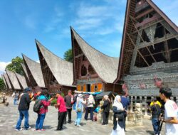 Wisman Malaysia Konsisten Masuk Sumut