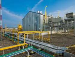 Tancap Gas, PGN Mulai Bangun Titik Injeksi Biomethane Di Pagardewa