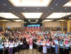 TP. PKK Asahan Raih Prestasi Di Jambore Kader PKK Se-Sumut