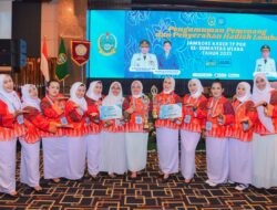 TP PKK Batubara Raih Prestasi HKG PKK Provinsi Sumut 2025