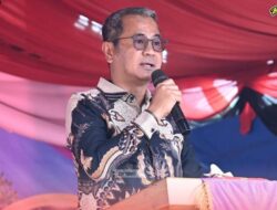 Bupati Nias Hadiri Perayaan Sidang Sinode AFY Ke XVIII di Hilibadalu