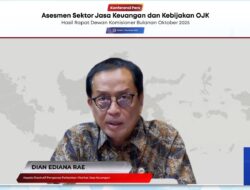 Perbankan Nasional Salurkan Kredit Rp8.263,8 Triliun