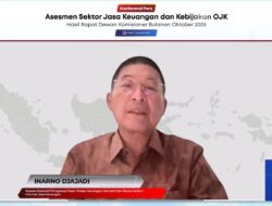 Kinerja Pasar Modal Domestik Tren Positif