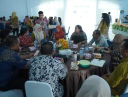 Pemkab Asahan Gelar Pemutakhiran IKK dan LPPD 2025