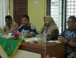 Pemkab Asahan Perkuat Komitmen Wujudkan Program Tiga Juta Rumah 