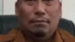 Kadis Kesehatan Abdya dr Adi Arulan Munda. Jumat (7/11).(Foto: Syafrizal).