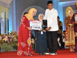 Kafilah Langsa Bawa Pulang 11 Piala MTQ ke-37 Tingkat Provinsi Aceh