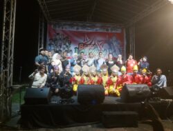 Pentas Seni Bazaar Langkat Fest Digelar