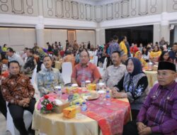 Bupati Asahan Ikuti Advokasi Penguatan Pembangunan PPPA se Sumut